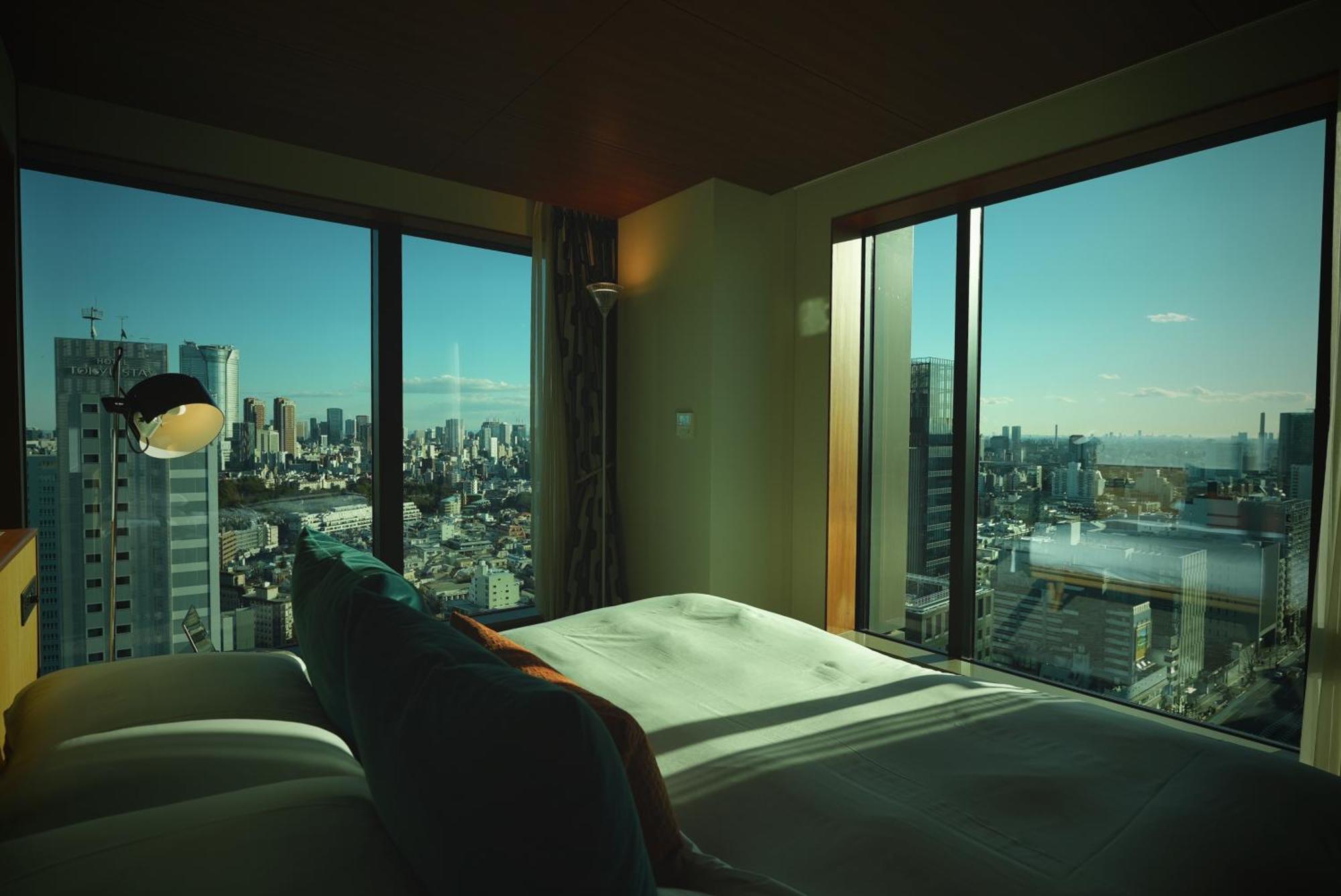 The Aoyama Grand Hotel Tōkyō Extérieur photo